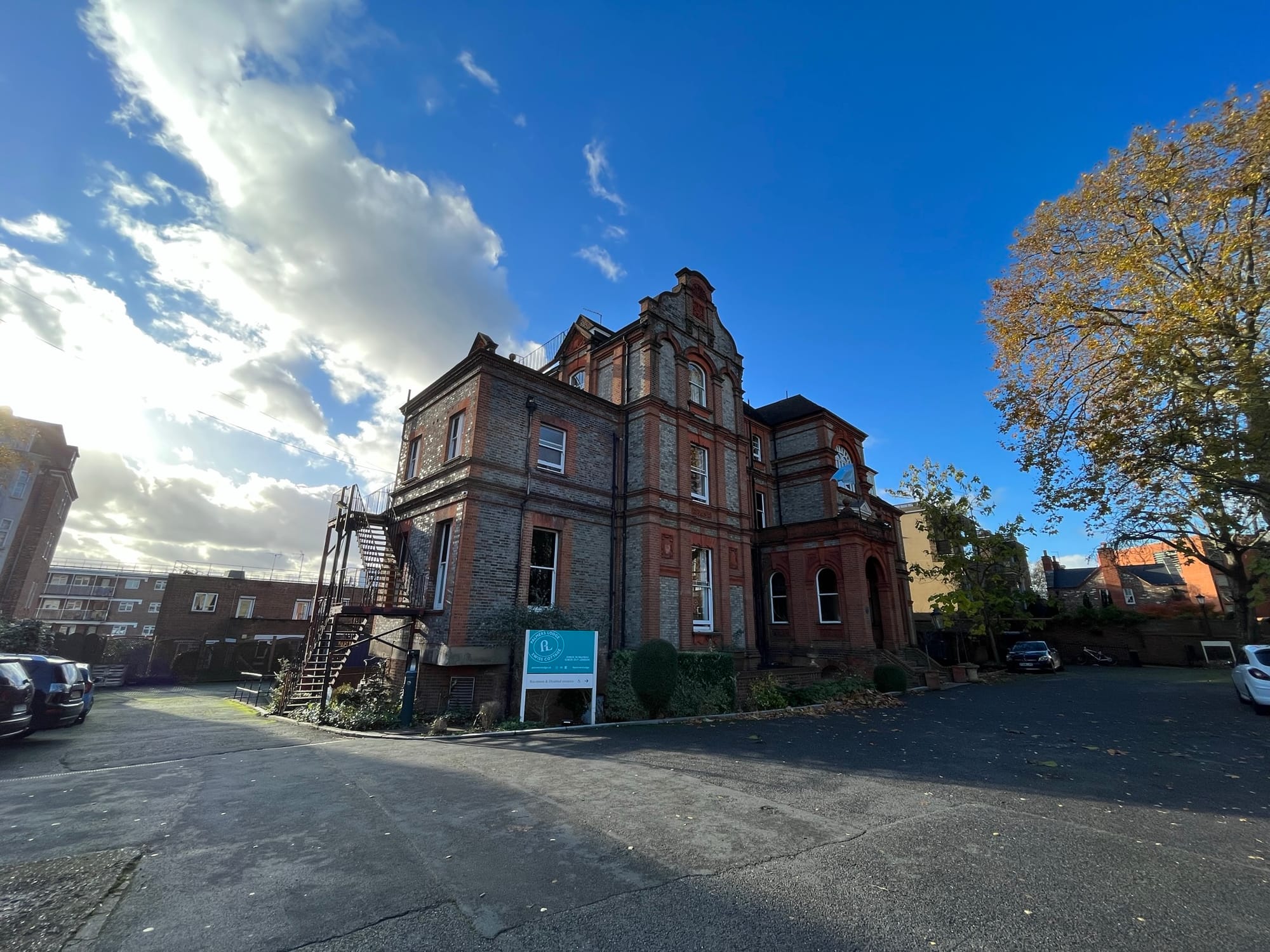 Palmers Lodge Swiss Cottage — London, UK: A Review