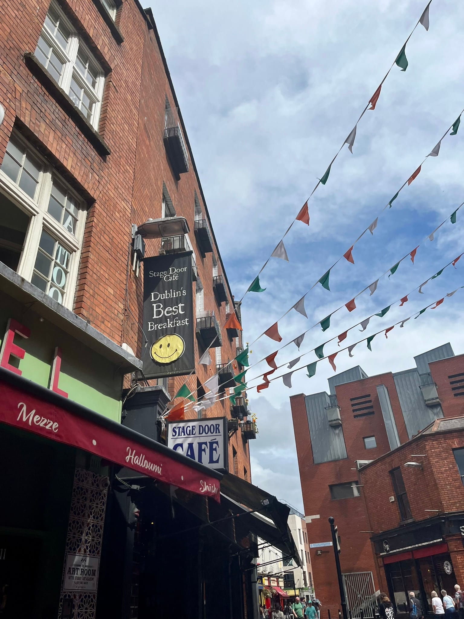 24 Hours in Dublin: Ireland Solo Travel