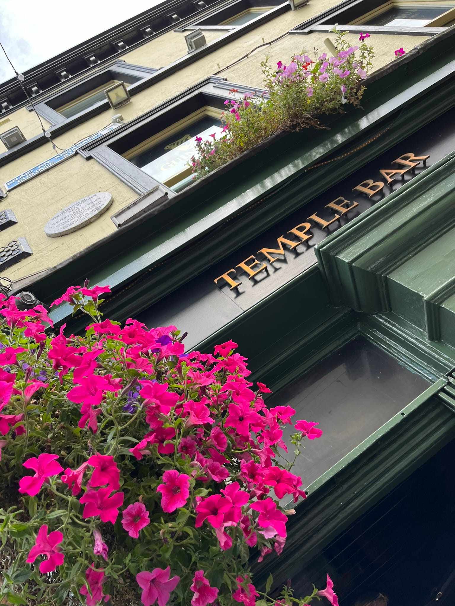 24 Hours in Dublin: Ireland Solo Travel