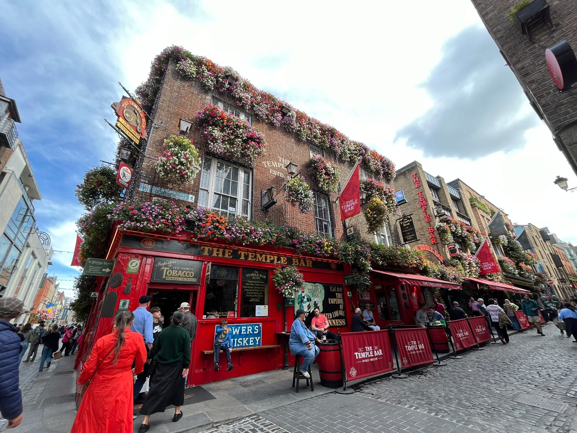 24 Hours in Dublin: Ireland Solo Travel