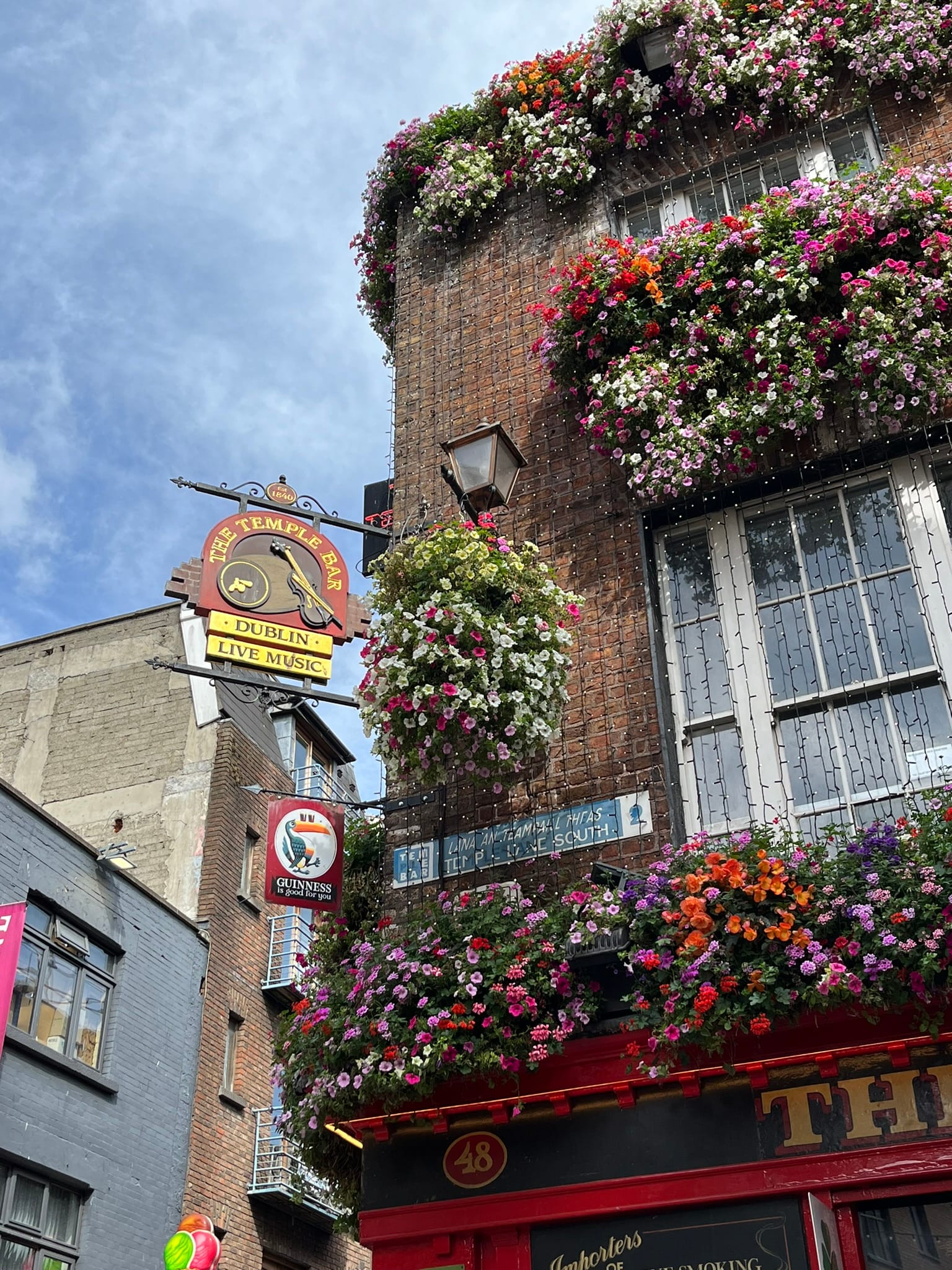 24 Hours in Dublin: Ireland Solo Travel