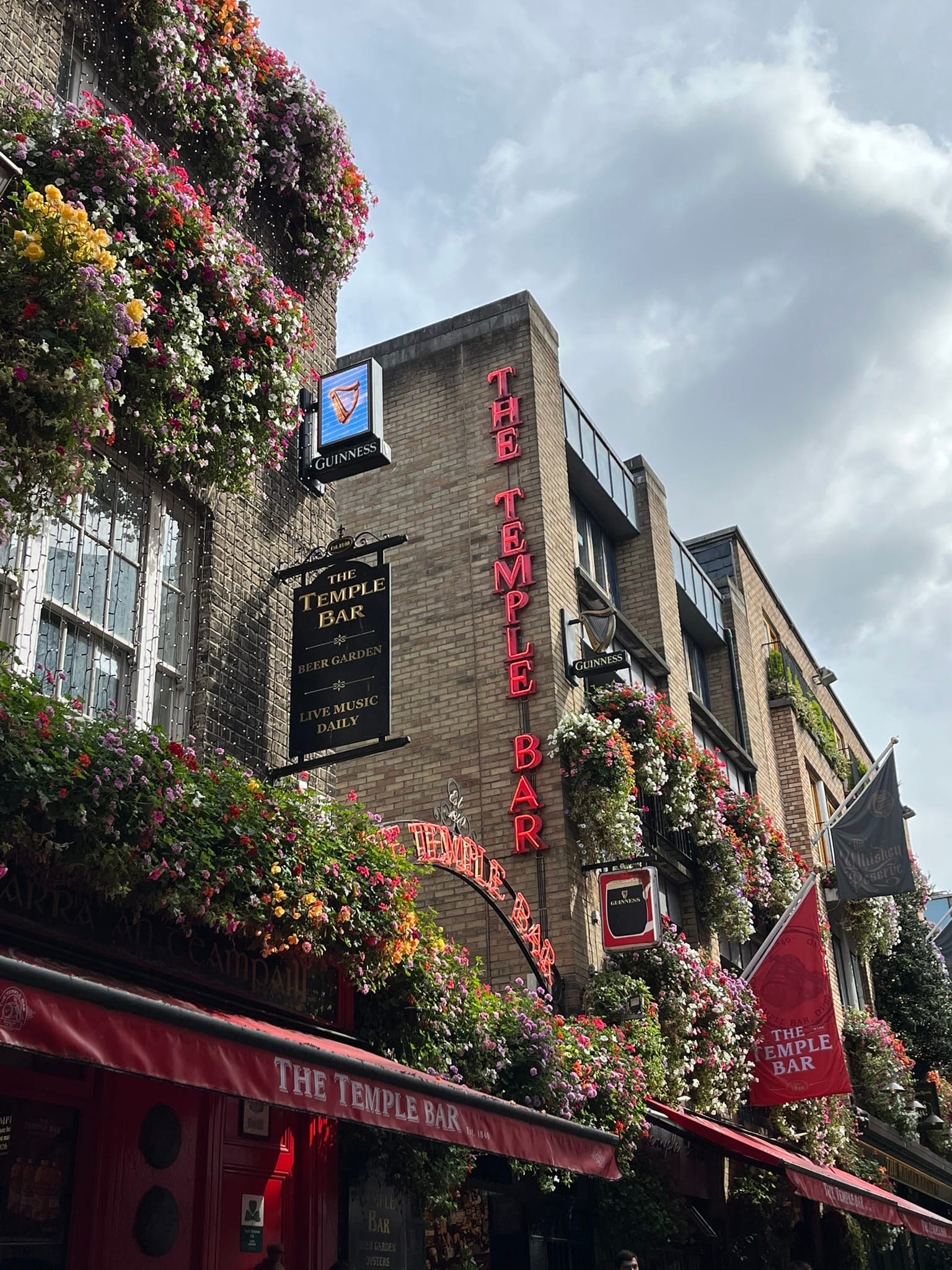 24 Hours in Dublin: Ireland Solo Travel