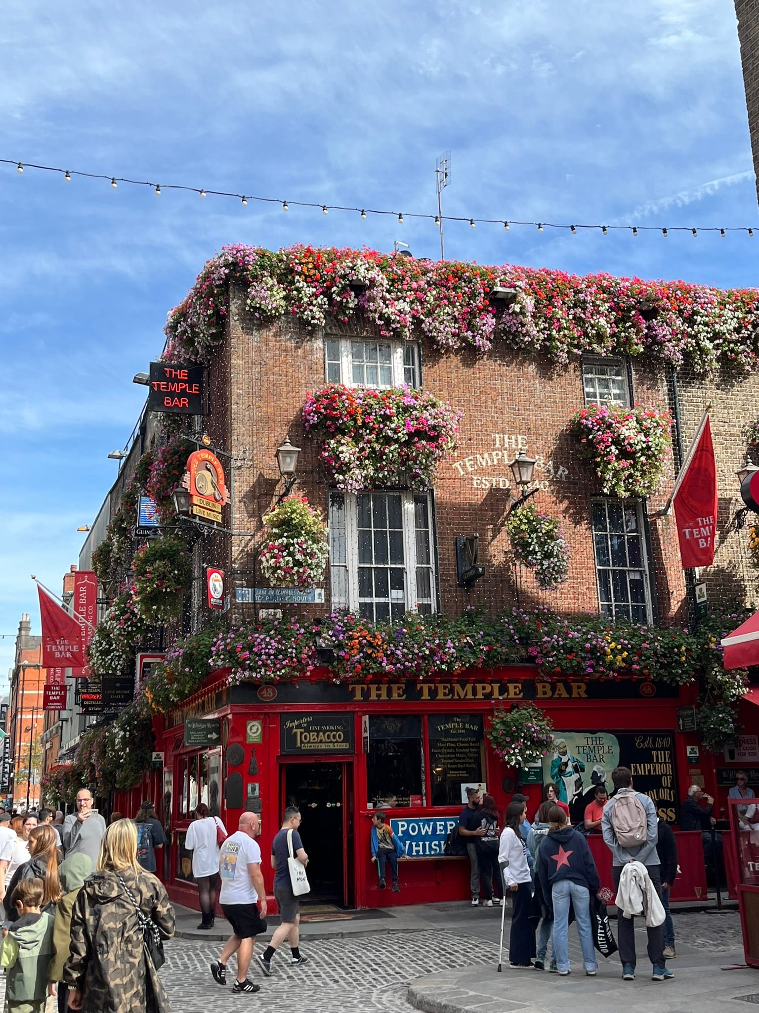 24 Hours in Dublin: Ireland Solo Travel