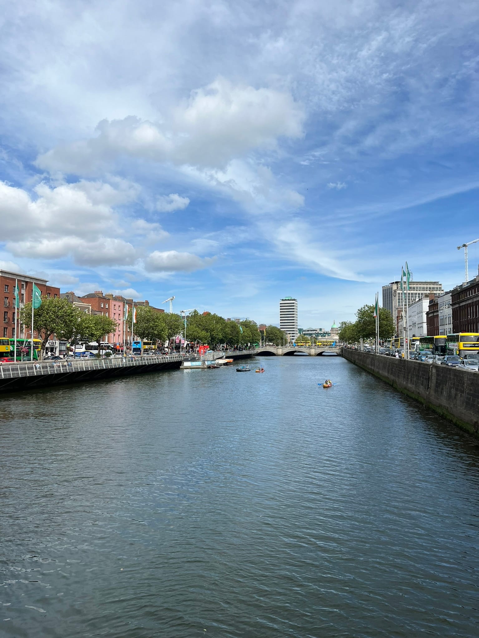 24 Hours in Dublin: Ireland Solo Travel