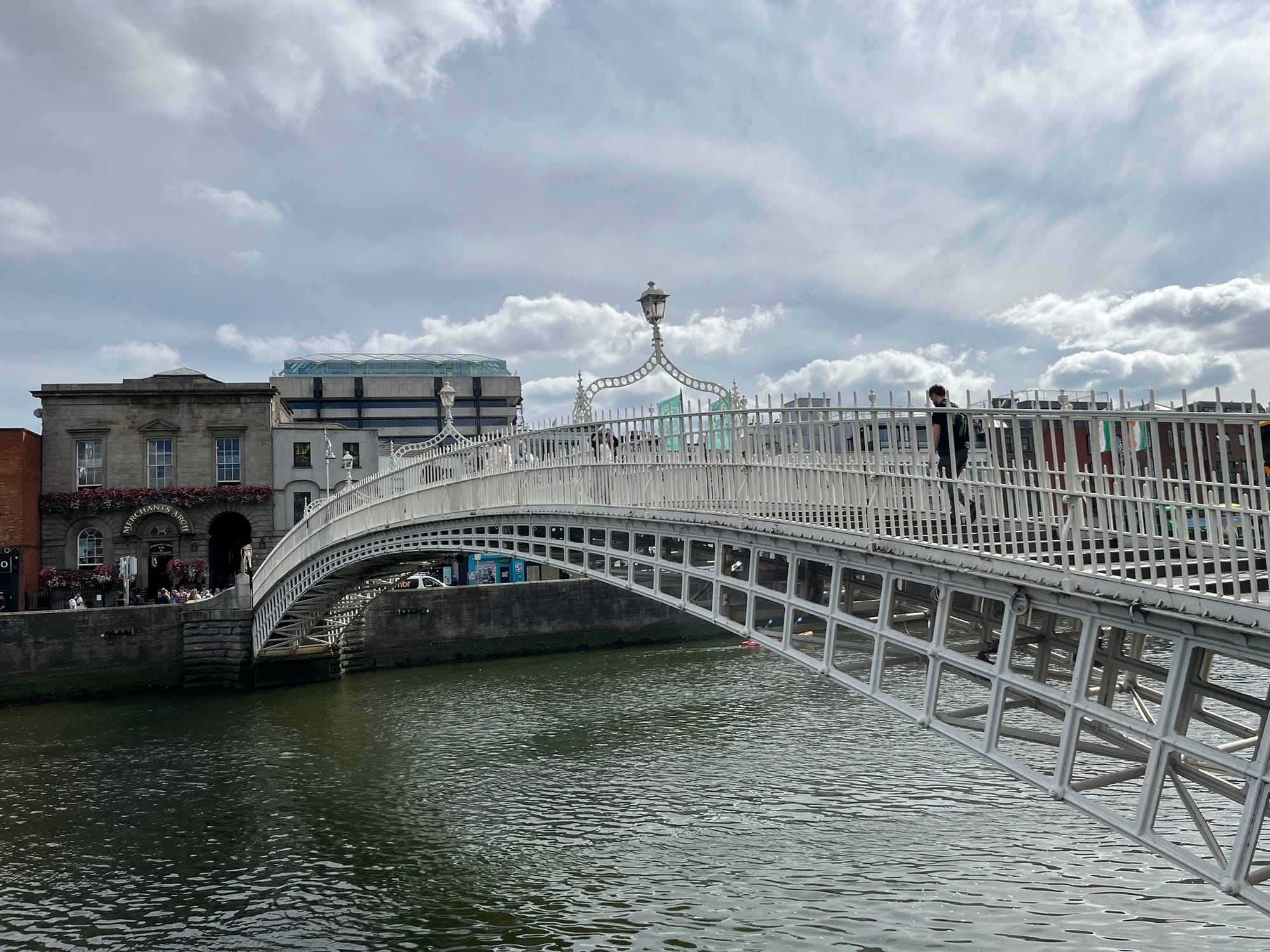 24 Hours in Dublin: Ireland Solo Travel