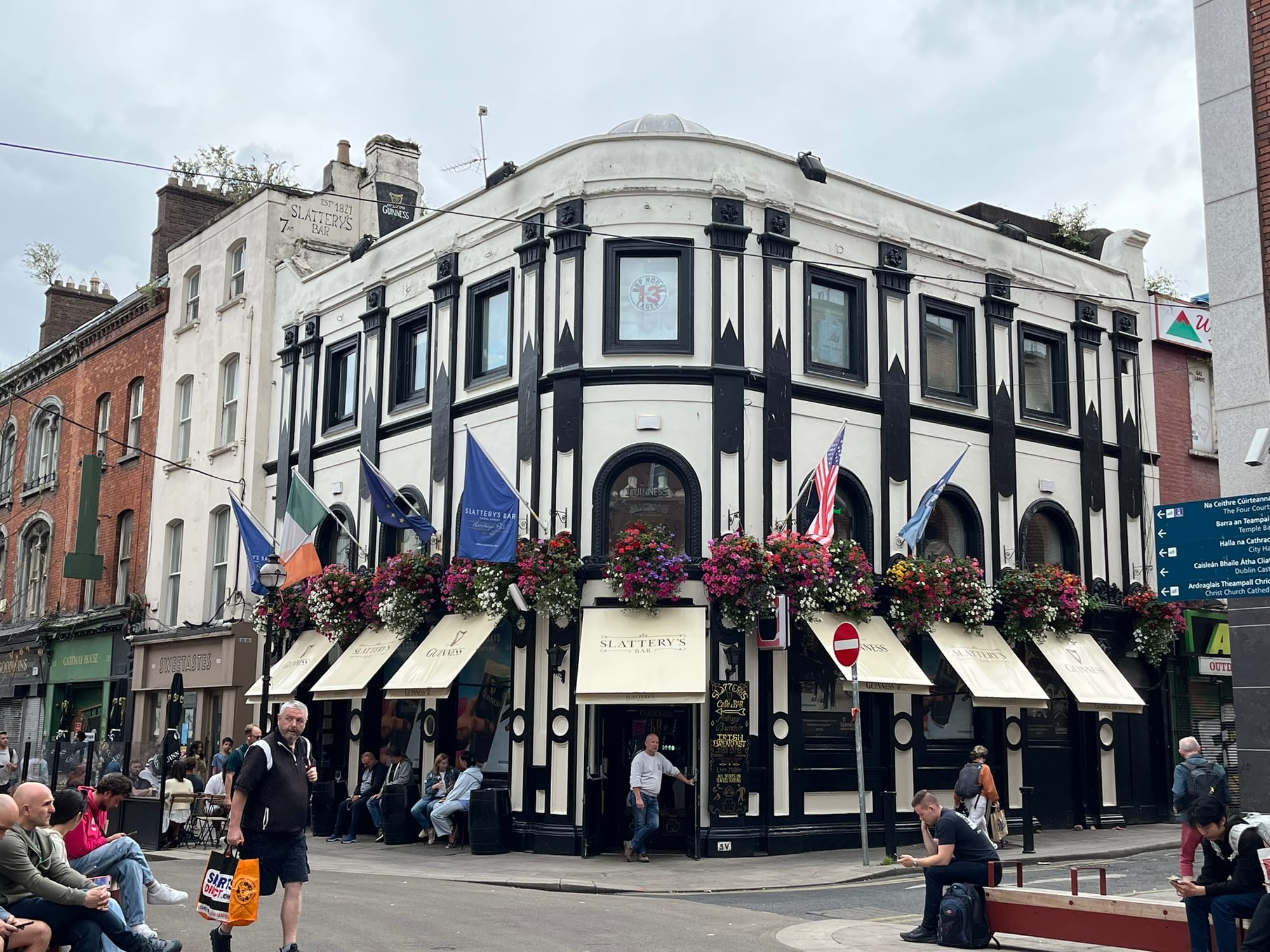 24 Hours in Dublin: Ireland Solo Travel