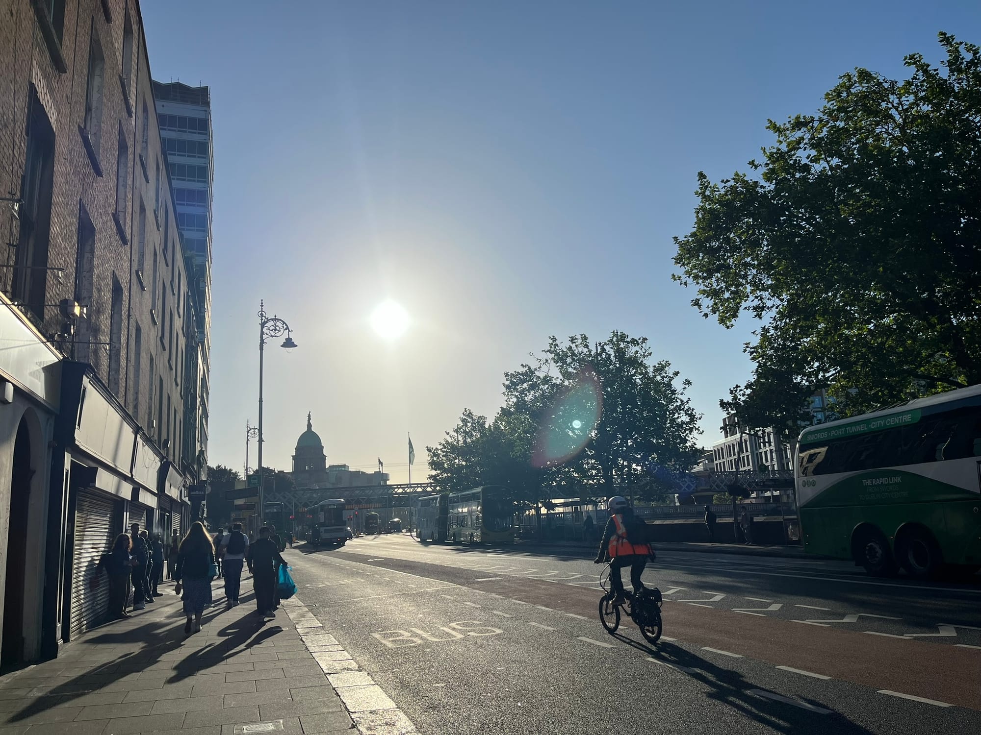 24 Hours in Dublin: Ireland Solo Travel