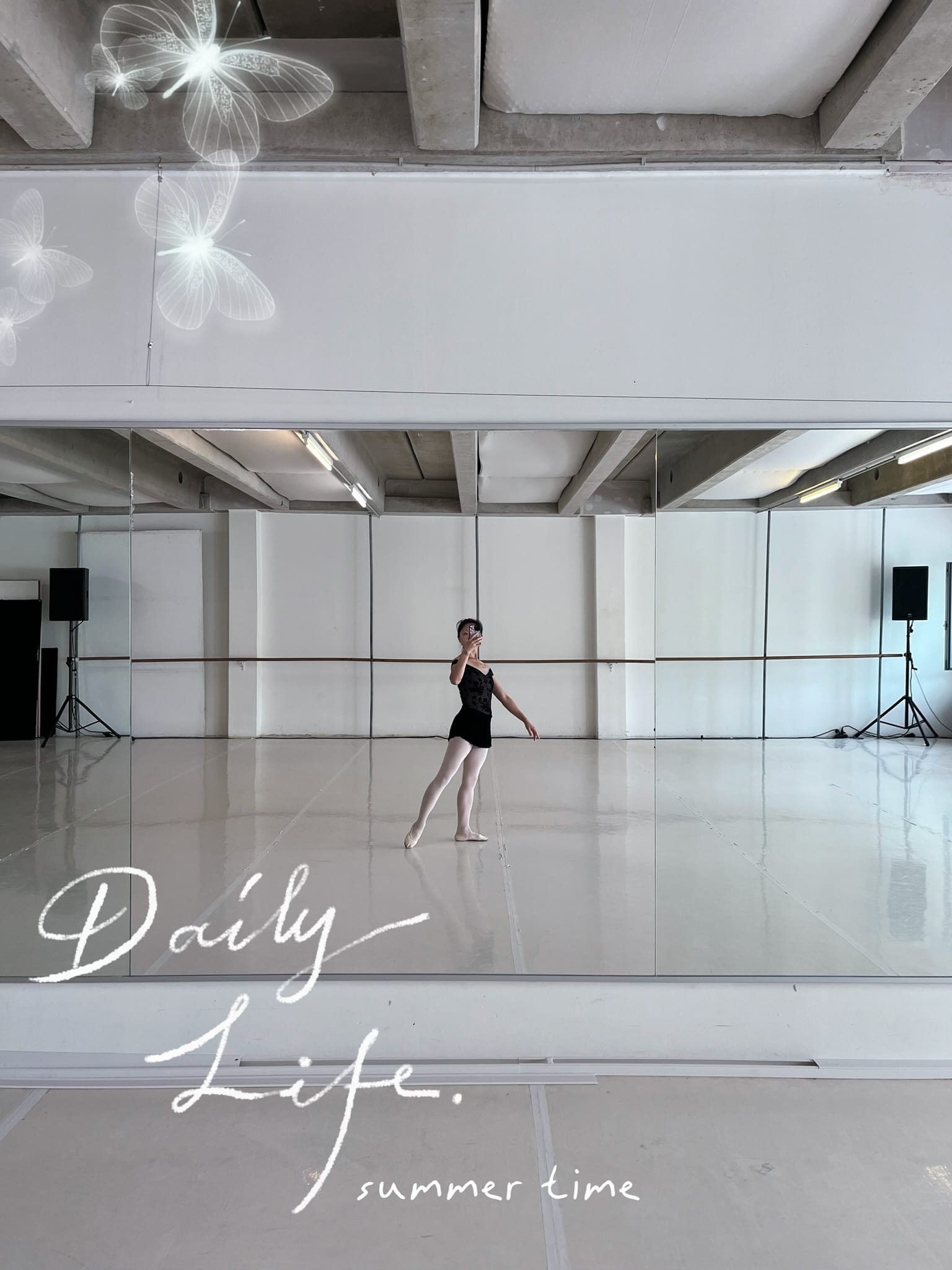 Tanzwerkstatt Europa 2024: Munich Week 2 Diary