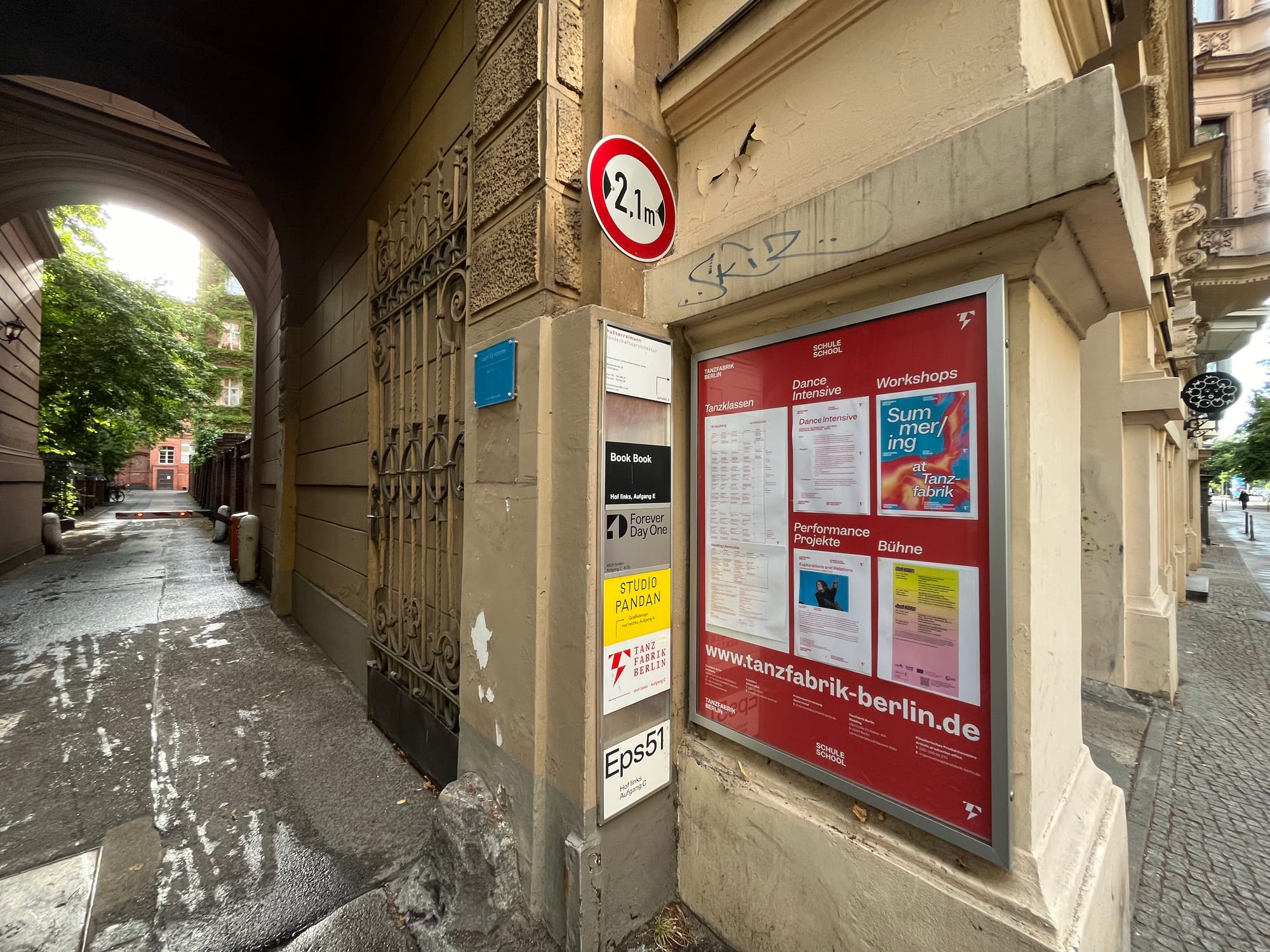 4 Best Berlin Dance Studios for Adult Drop-In Classes