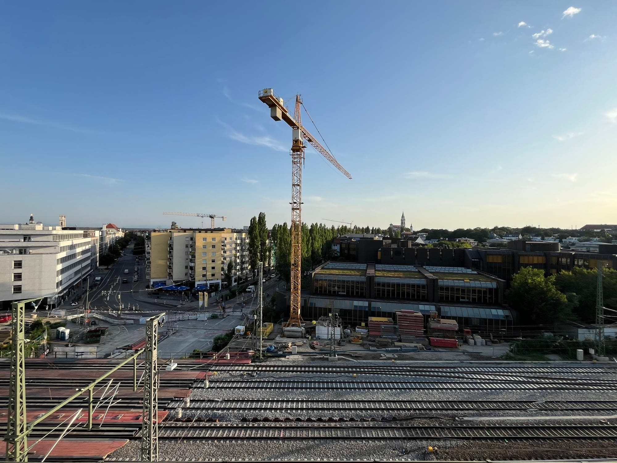 A Solo Traveller’s First Impressions of Munich