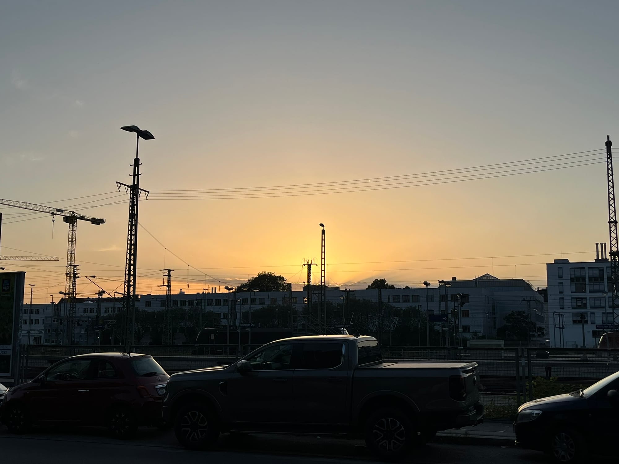 A Solo Traveller’s First Impressions of Munich