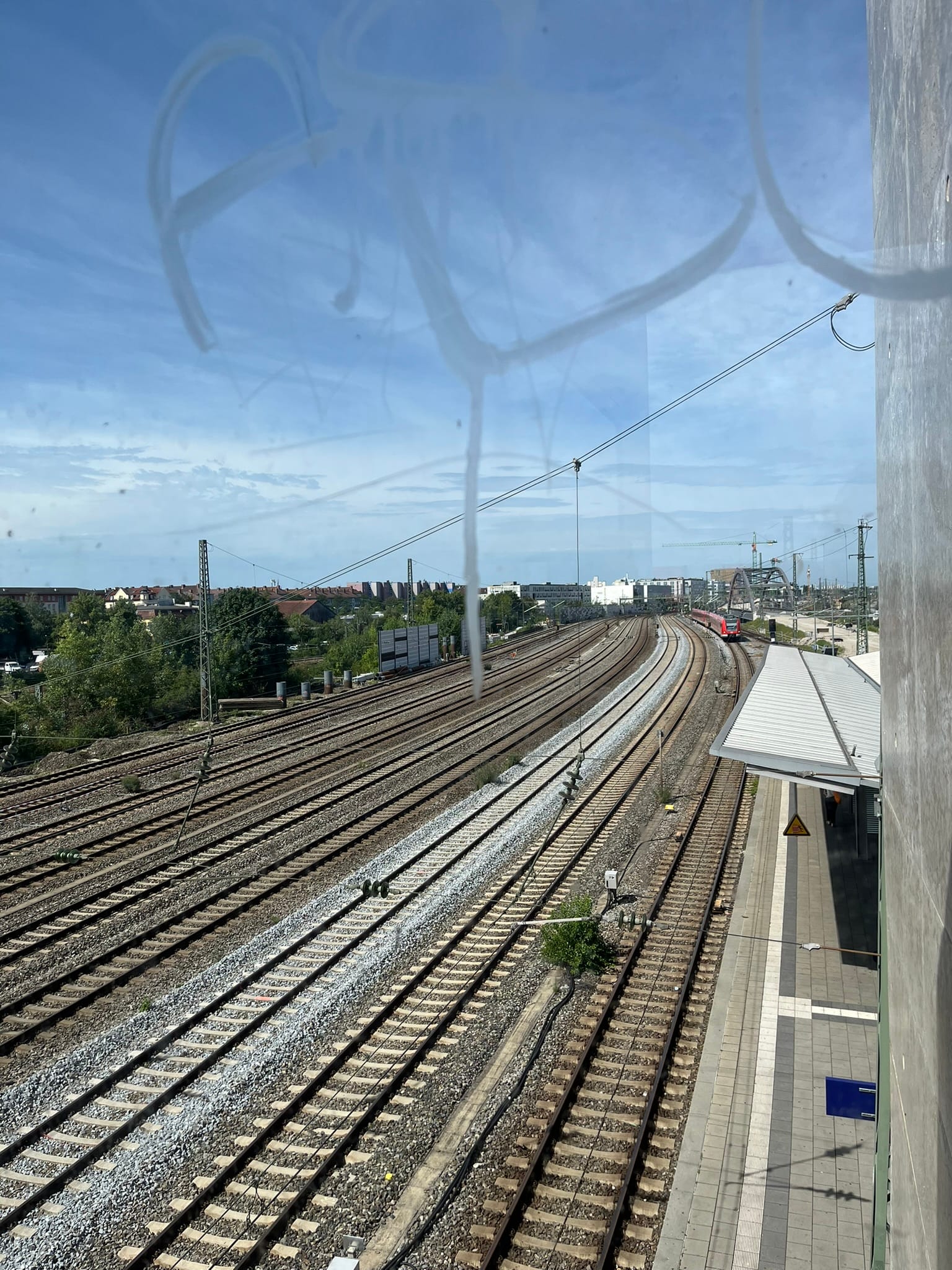 A Solo Traveller’s First Impressions of Munich