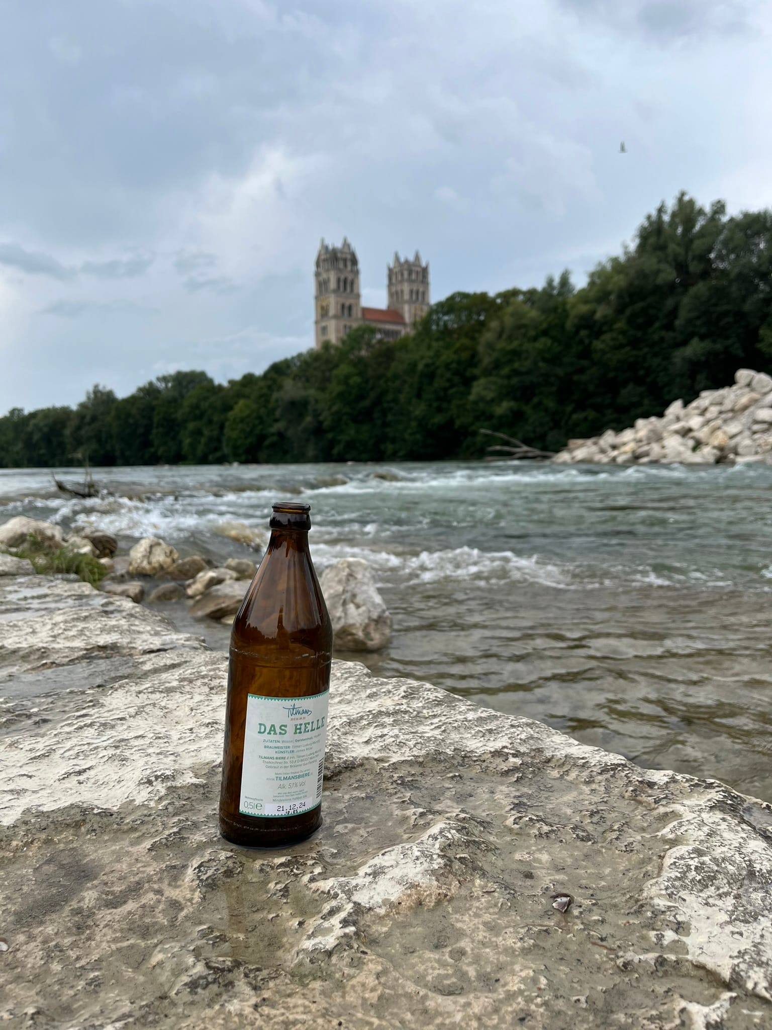 A Solo Traveller’s First Impressions of Munich