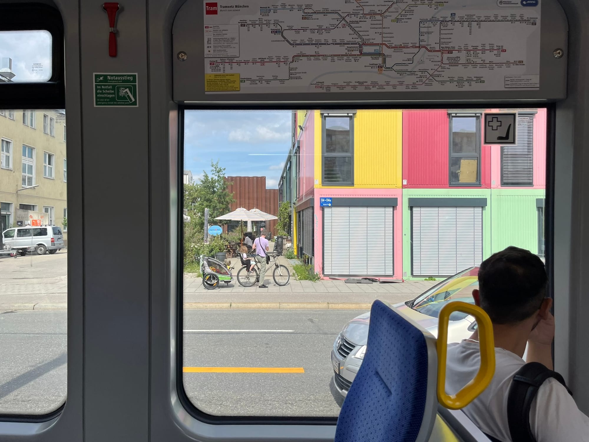 A Solo Traveller’s First Impressions of Munich