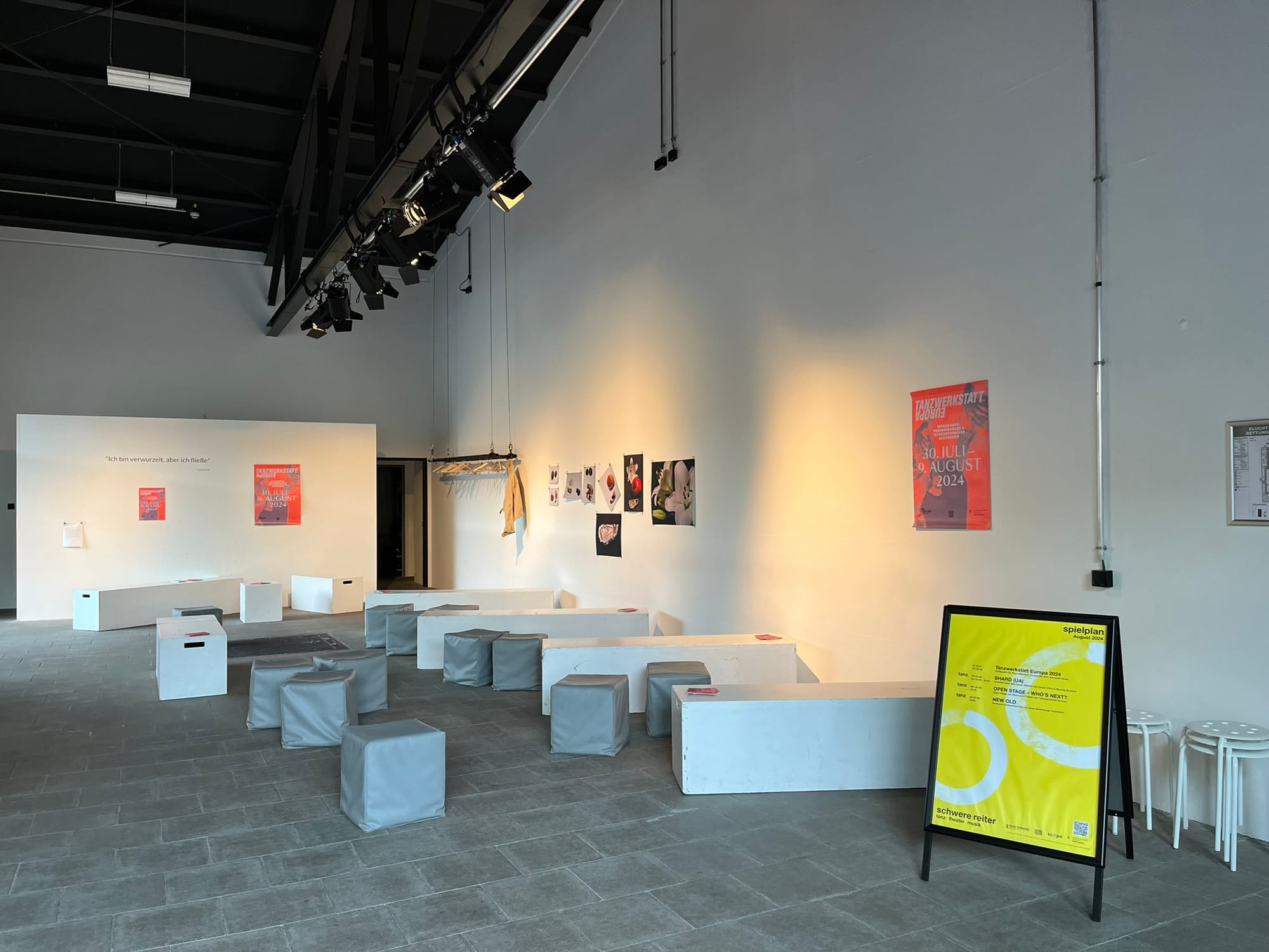 The Guide to Attending Tanzwerkstatt Europa: Munich Dance Festival (2024)