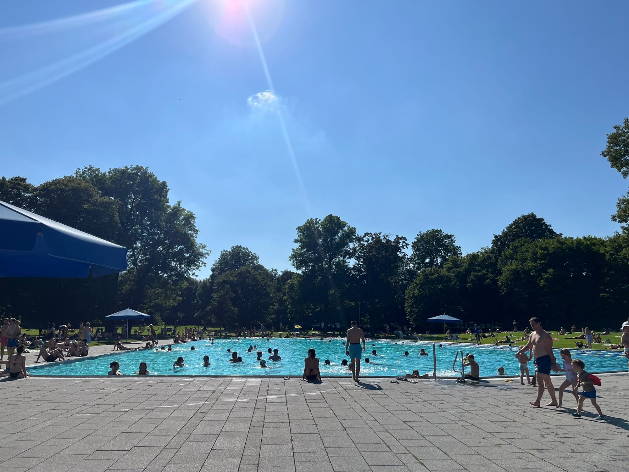 A Solo Traveller’s First Impressions of Munich