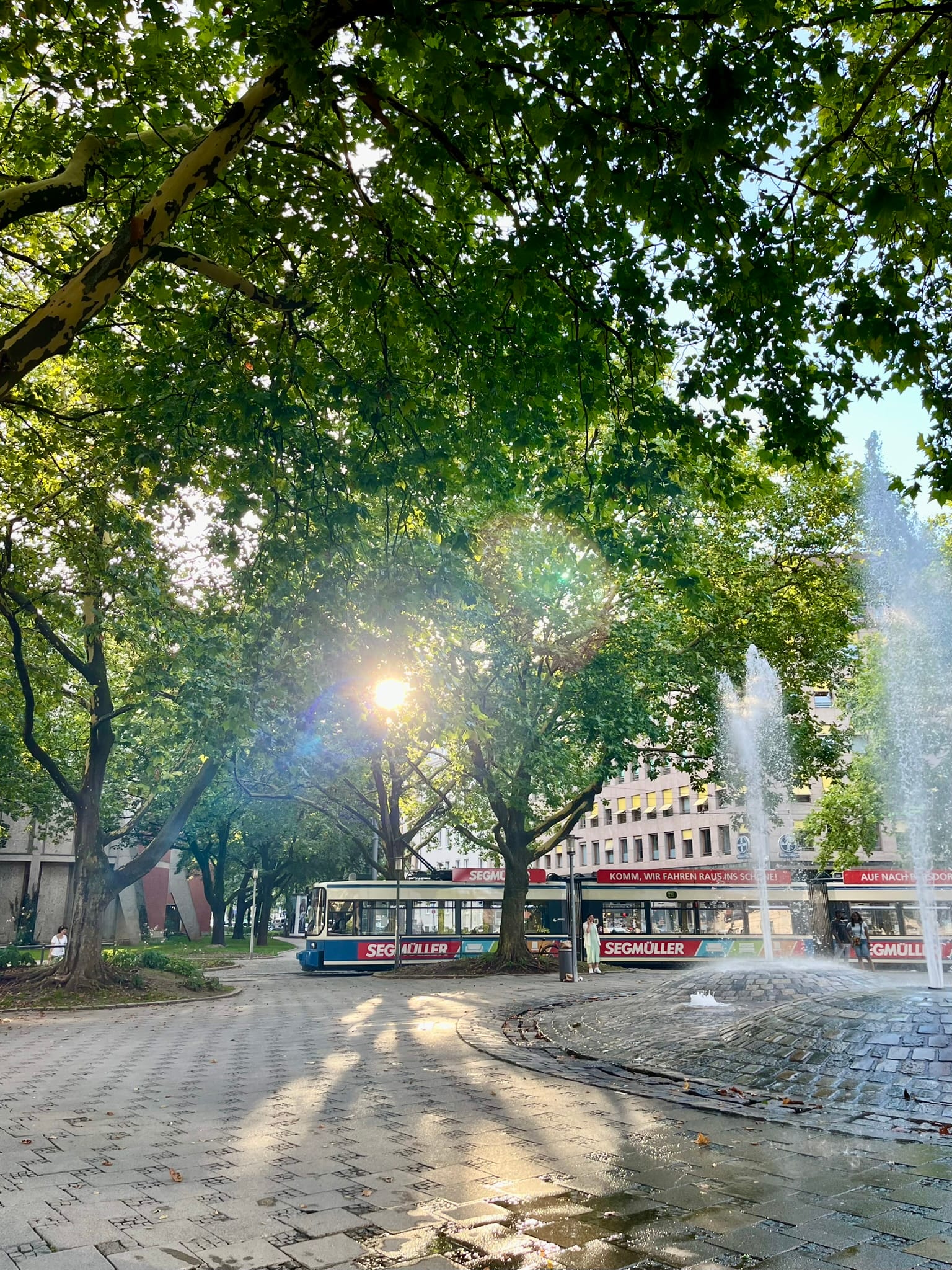 A Solo Traveller’s First Impressions of Munich