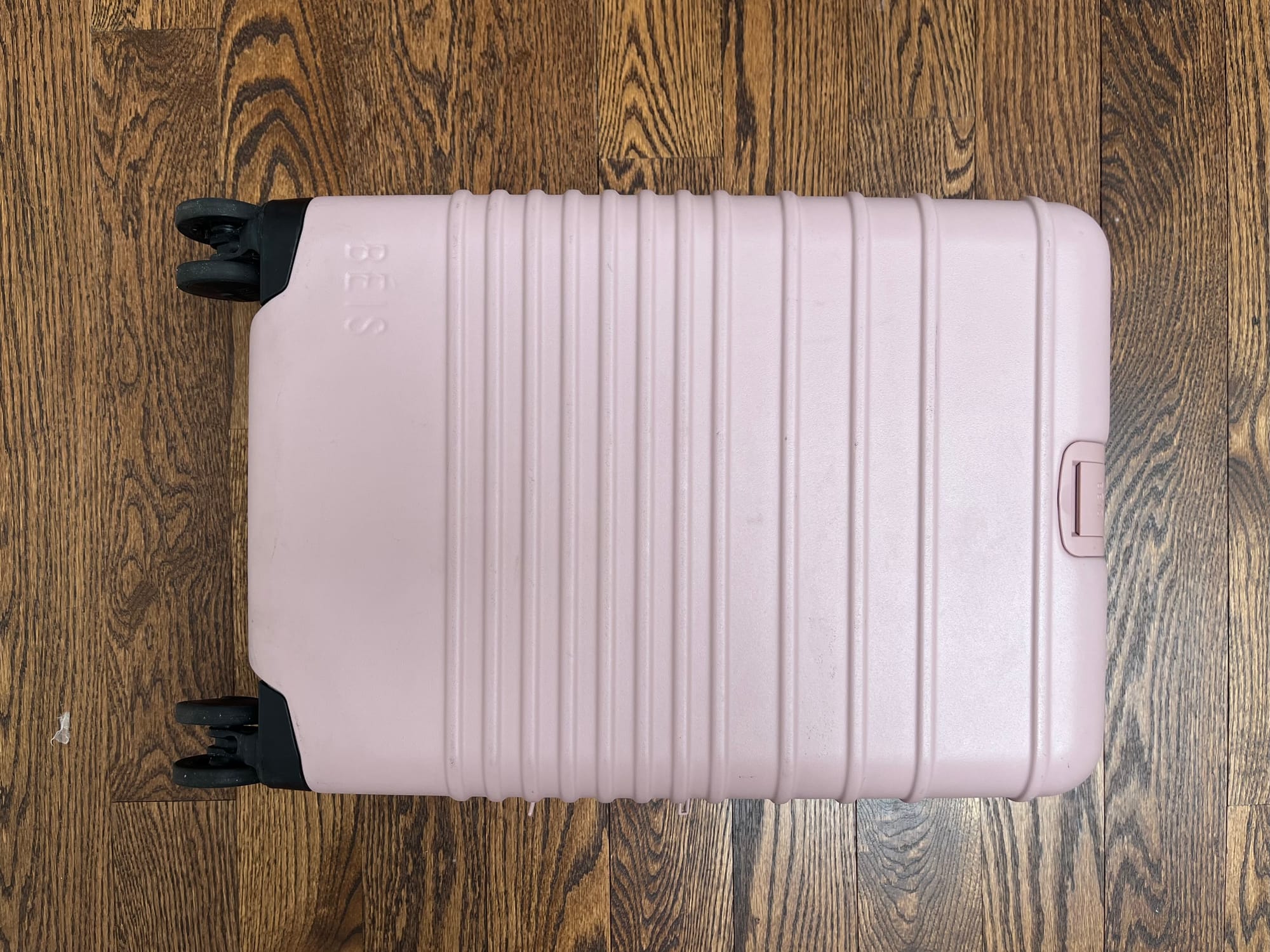 BÉIS Travel Luggage Review: Carry-On & Check-In Rollers
