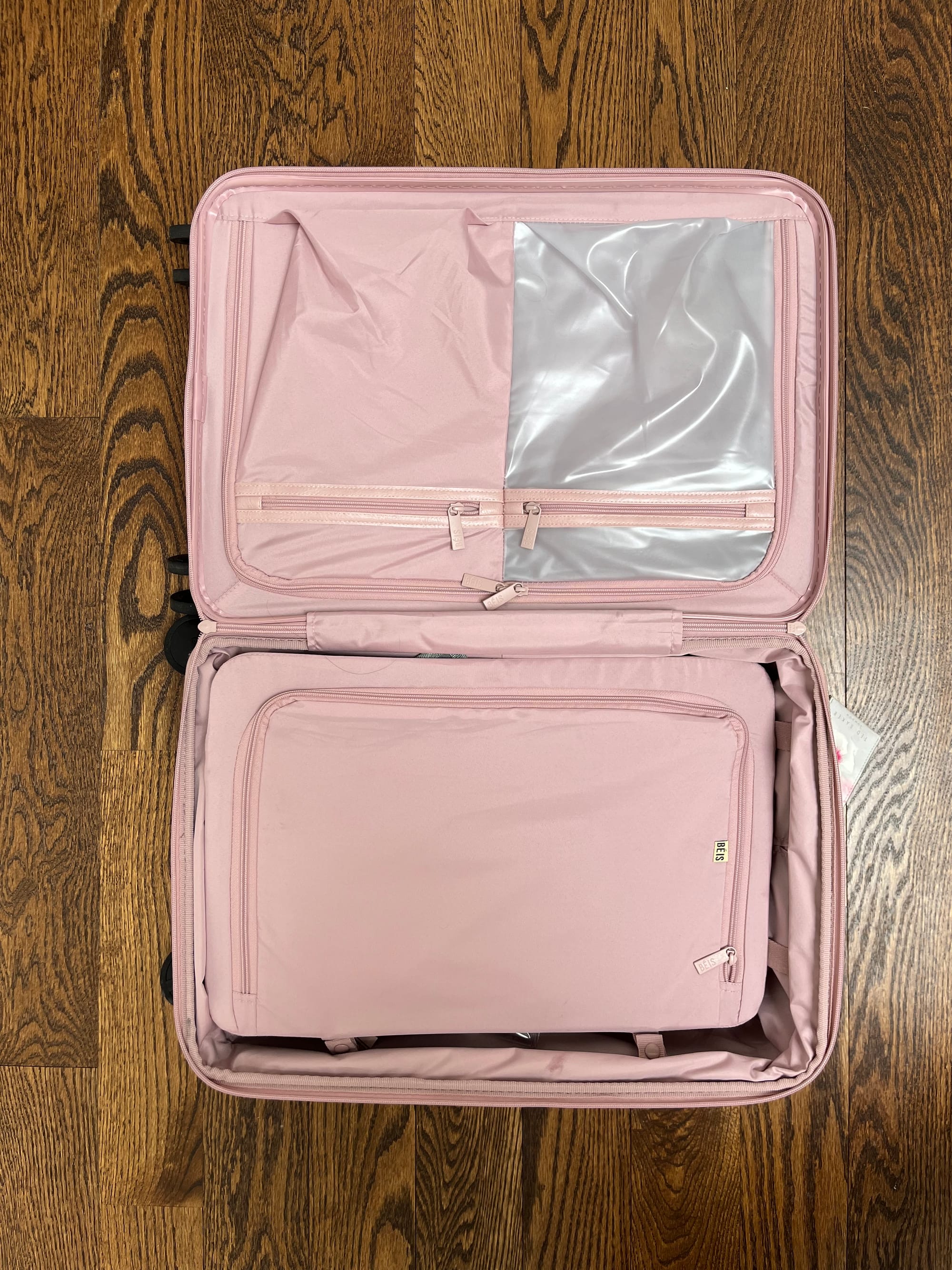BÉIS Travel Luggage Review: Carry-On & Check-In Rollers