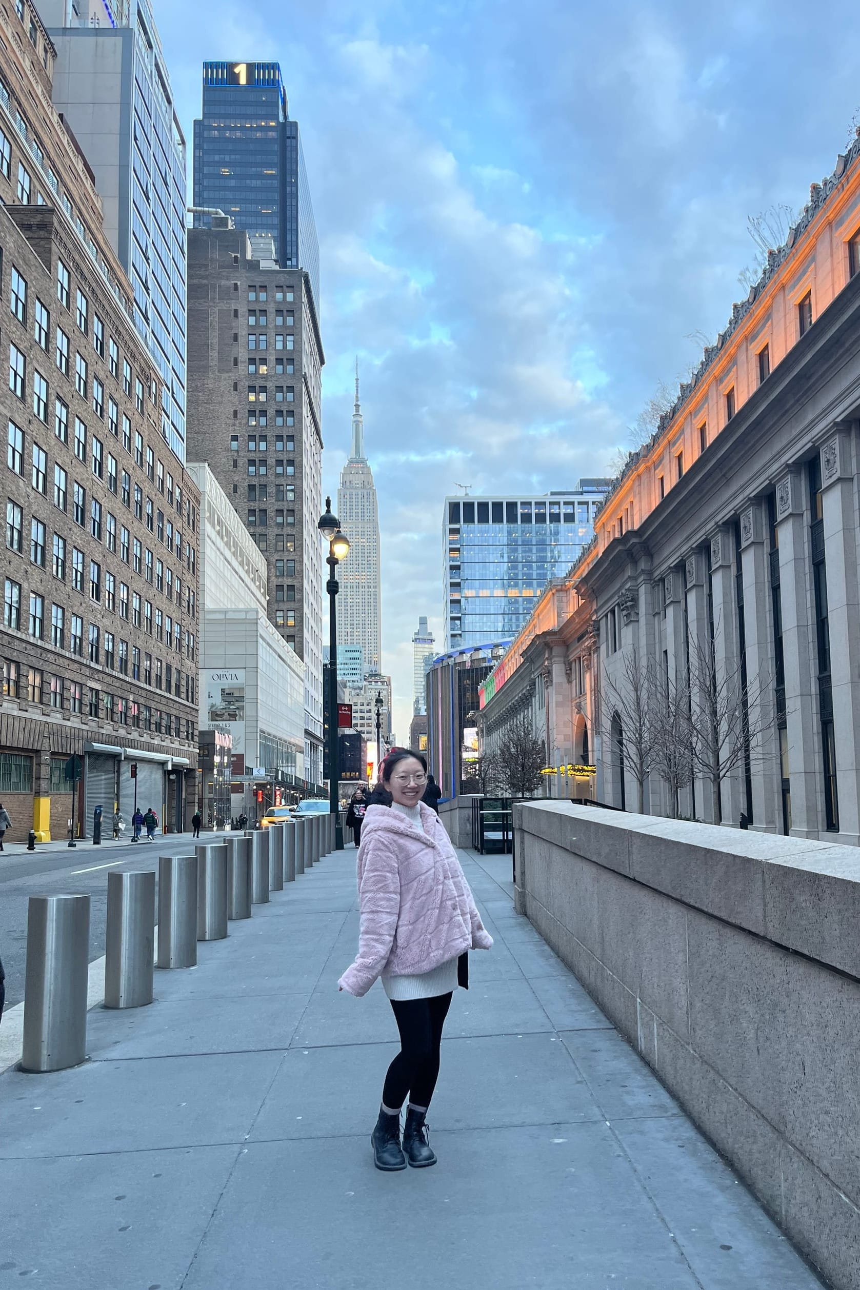 The Secret Spot for Great Photos in New York City