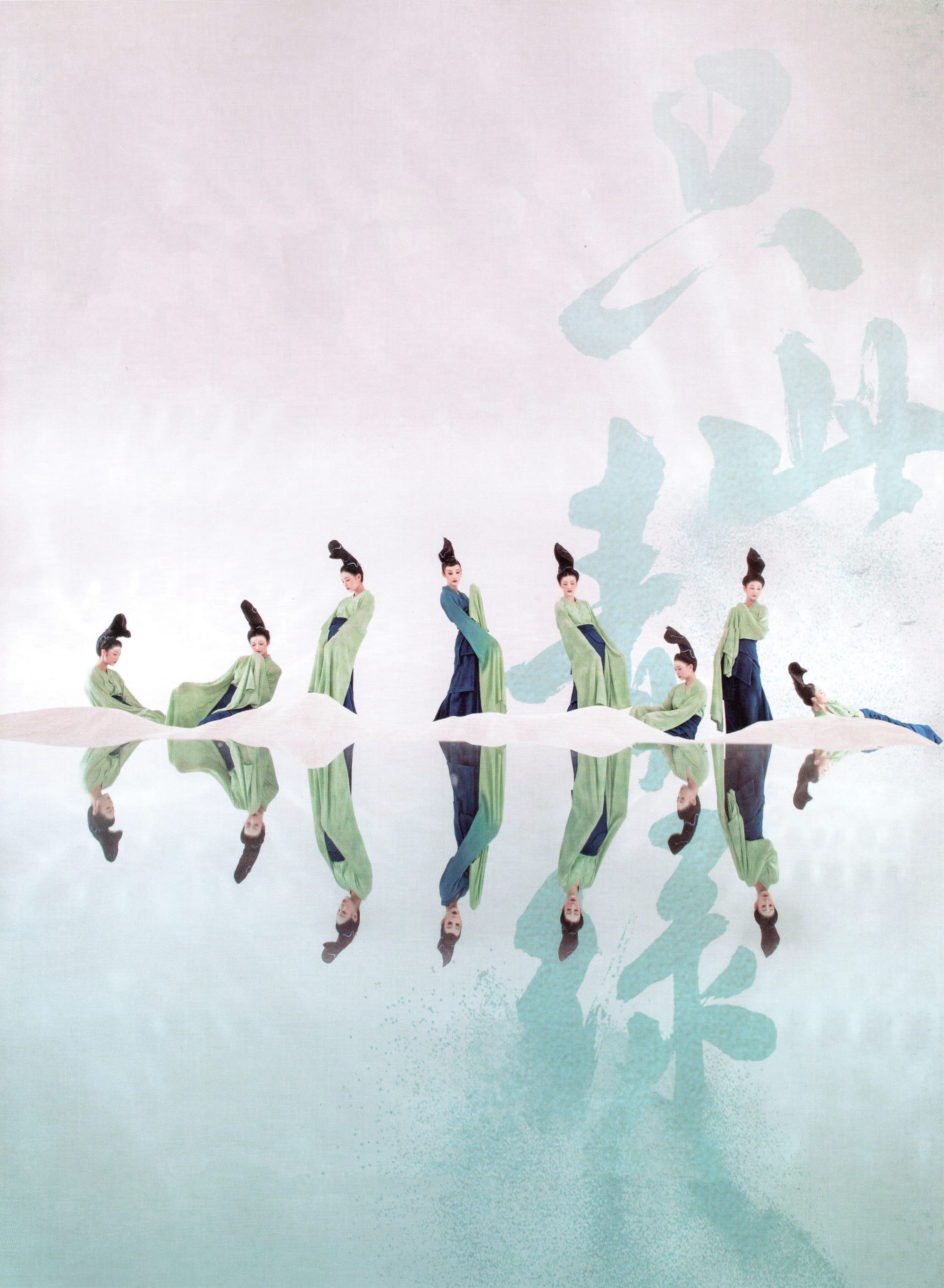 3 Most Stunning Dance Performances from the Chinese New Year Galas