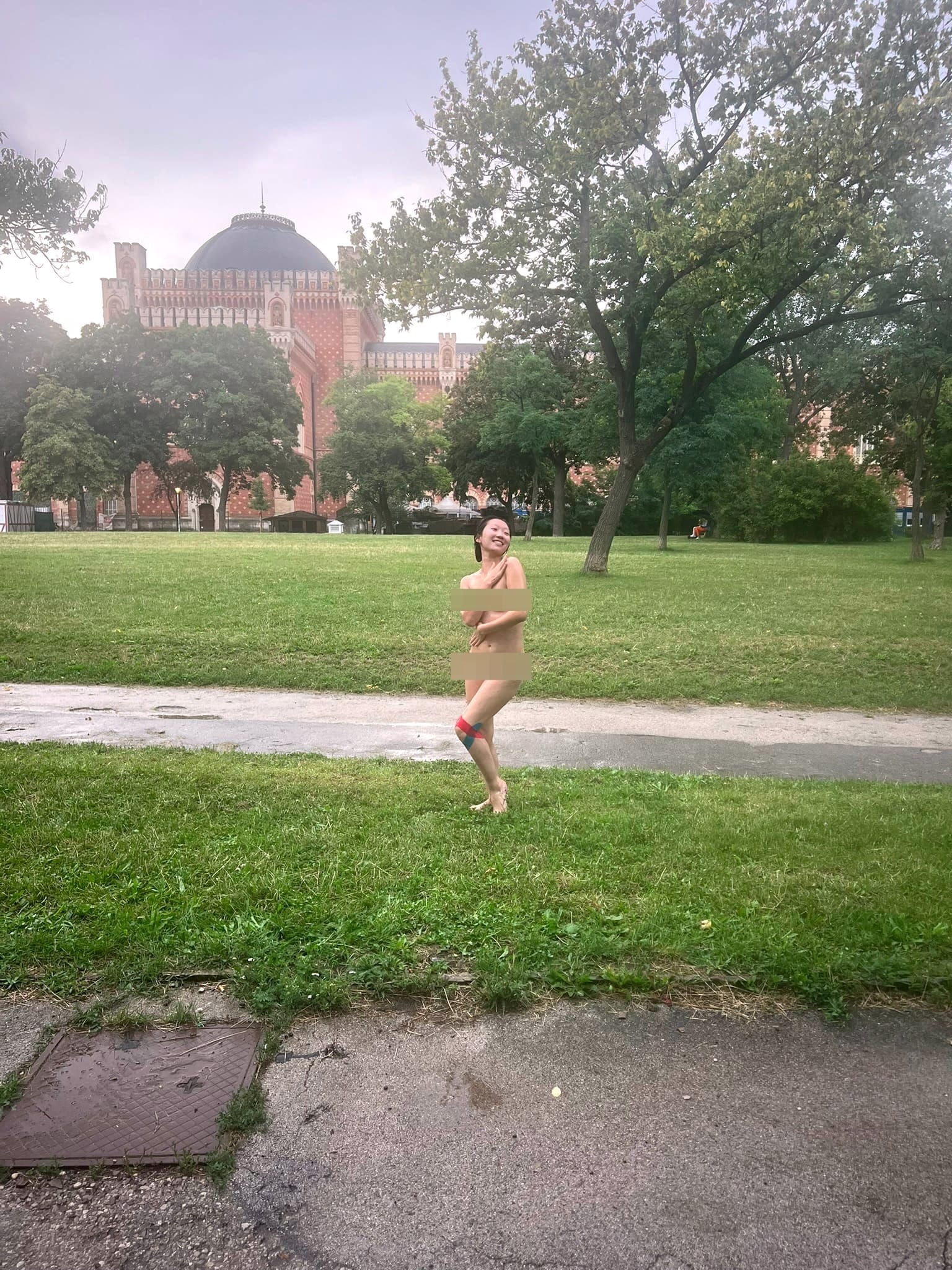 Naked in Vienna: Dancing Nude in Doris Uhlich's "Gootopians"
