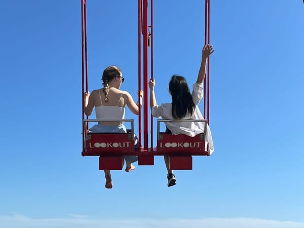 Amsterdam: City of Friendship