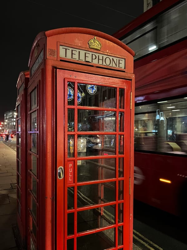 Why London, UK, is the Best Destination for Solo Travellers