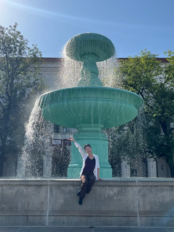 Tanzwerkstatt Europa 2024: Munich Week 1 Diary