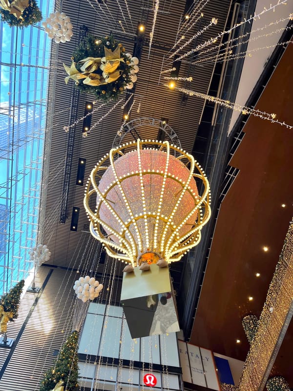 The Introvert's Guide to Christmas in New York