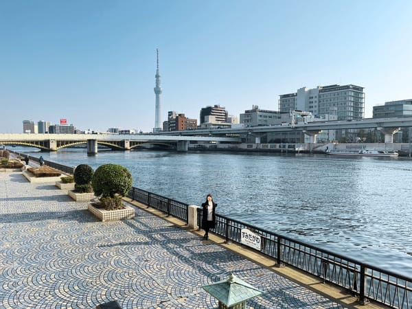 Tokyo Travel Tips: A Chinese Visitor's First-Time Experience