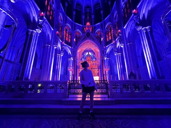 Votivkirche "Light of Creation" Review | Vienna Travel