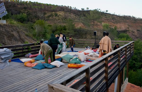 Passion, Play, and Pleasure: A Night Under the Stars