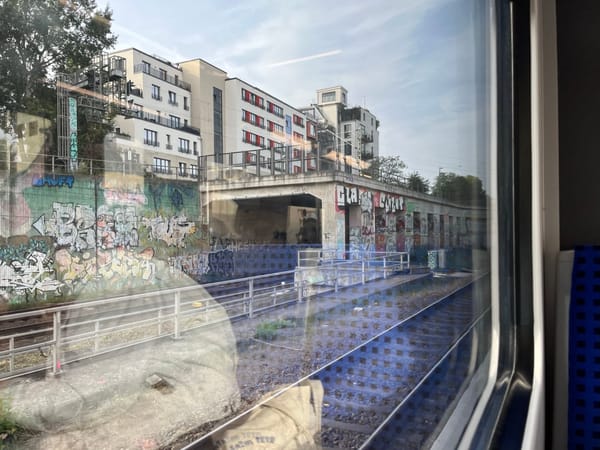 A Solo Traveller’s First Impressions of Berlin