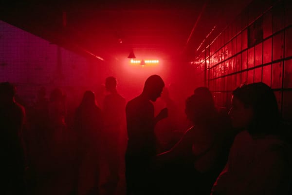 Party at Body Language: My Second Time Clubbing in Berlin