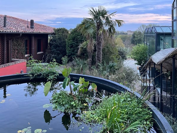 Orsolina28: The Hidden Dance Haven in Rural Italy