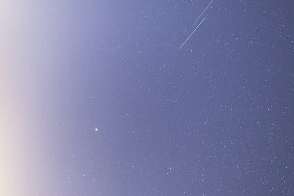 Letters to My Lover #1