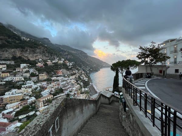 The Beauty of Positano: Photo Collection