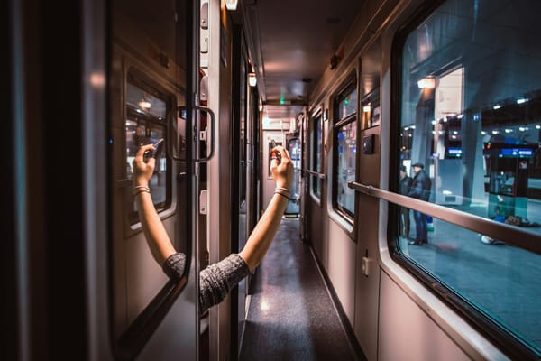 OBB Nightjet from Munich to Amsterdam: A Review