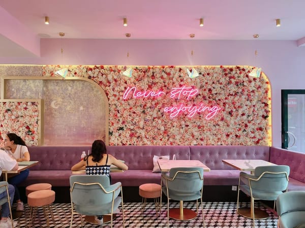 2 Weeks of Food in Munich