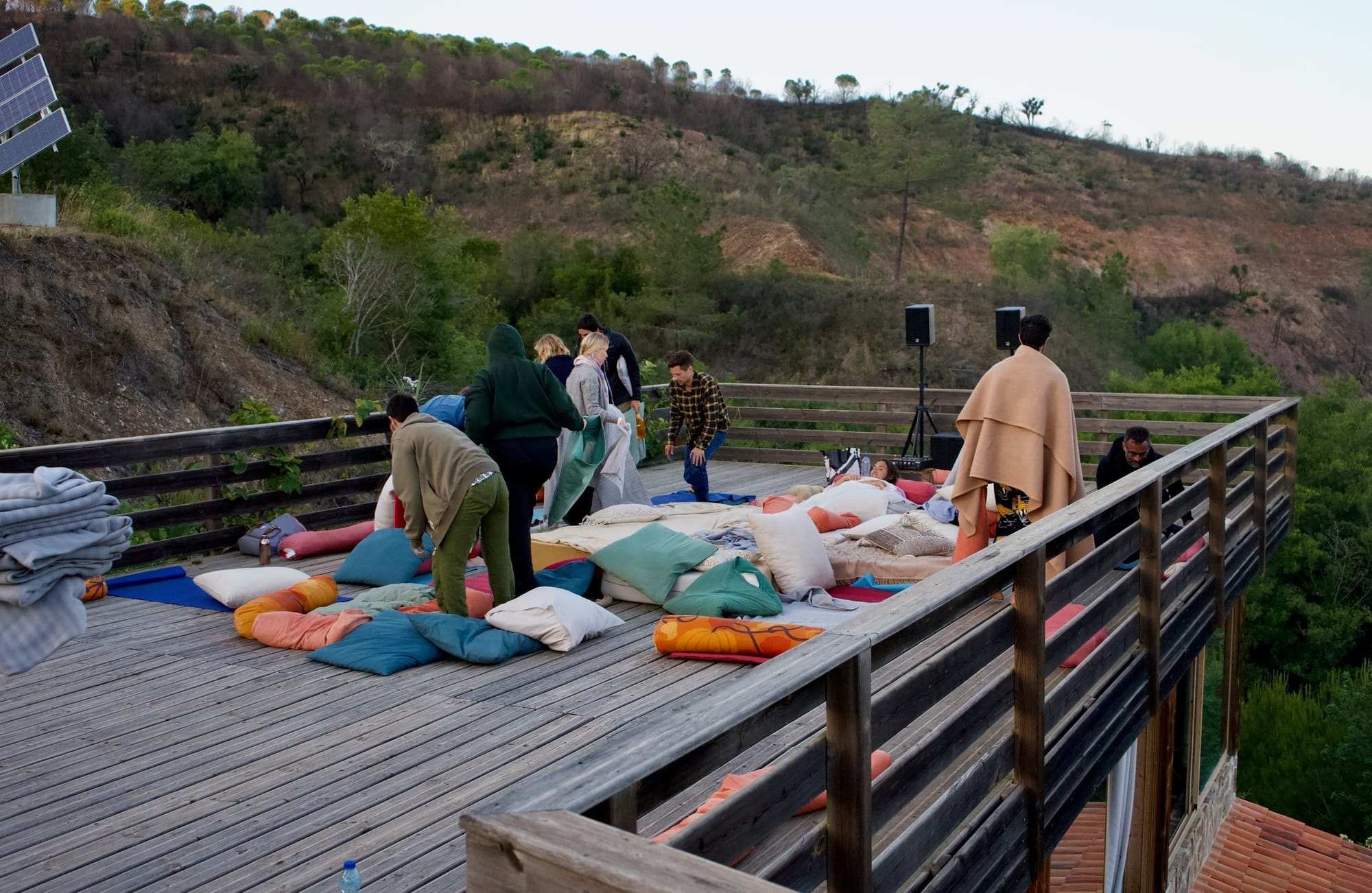 Passion, Play, and Pleasure: A Night Under the Stars