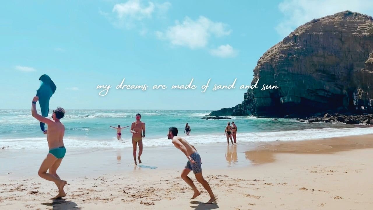 Passion, Play, and Pleasure: Dancing on the Beach