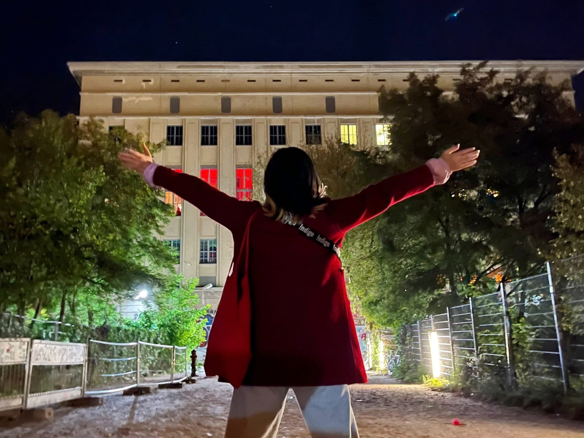 The Berghain Experience: How I Got In My First Time to Berlin