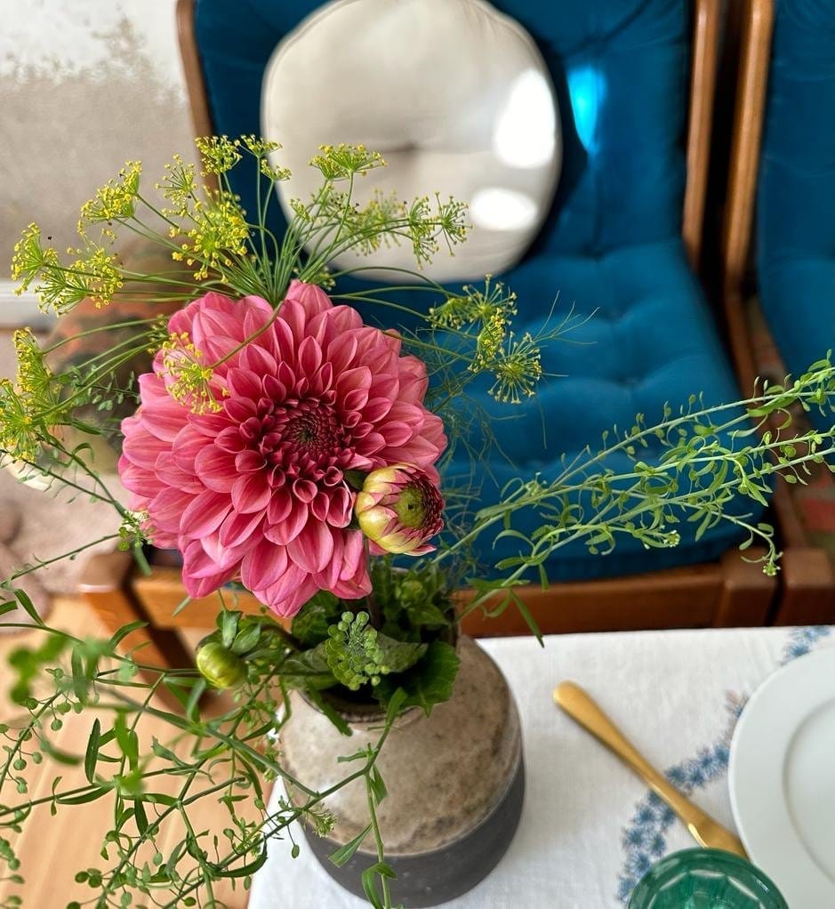 Brunch in Berlin: Chicken Soup for the Soul