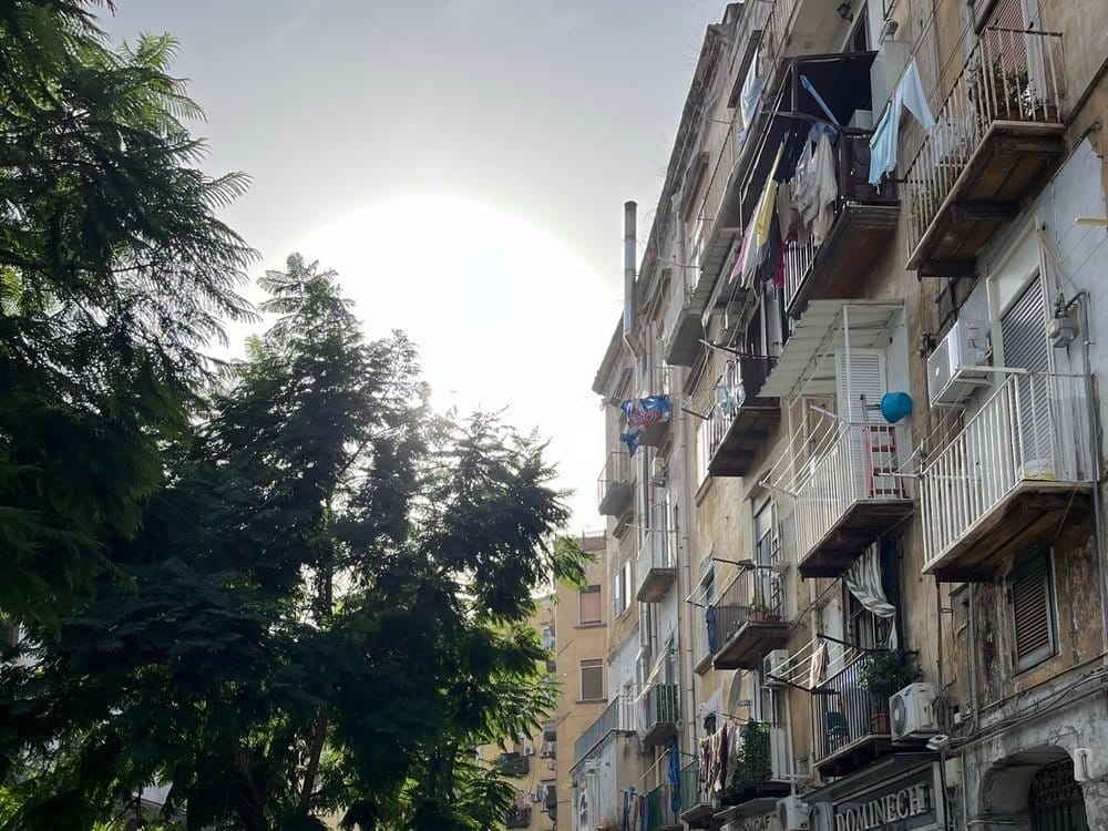 4 Hours in Naples: Italy Solo Travel