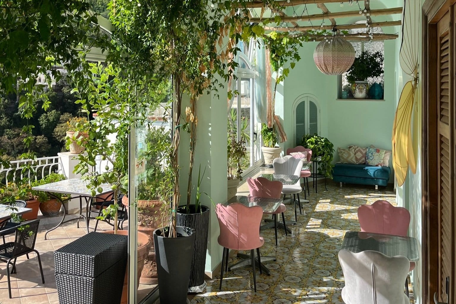 Hostel Brikette Positano: A Review