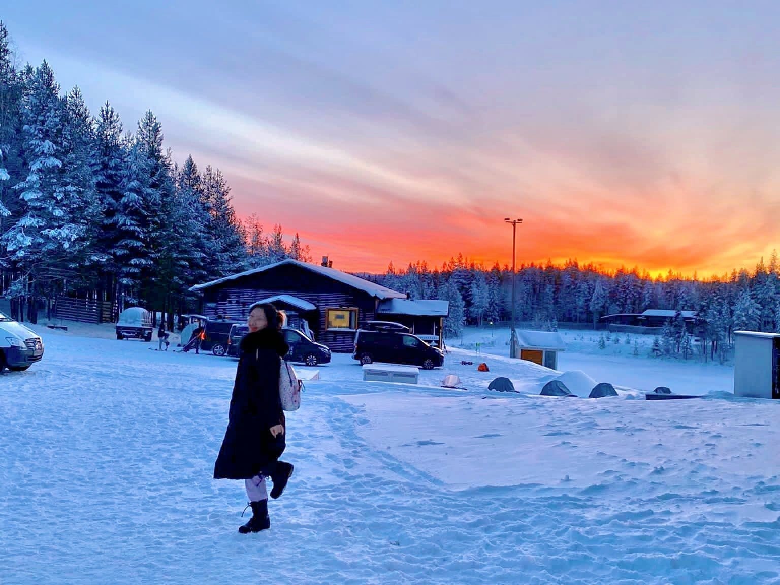 12 Tips to Dress for Subzero Temperatures in the Arctic Circle