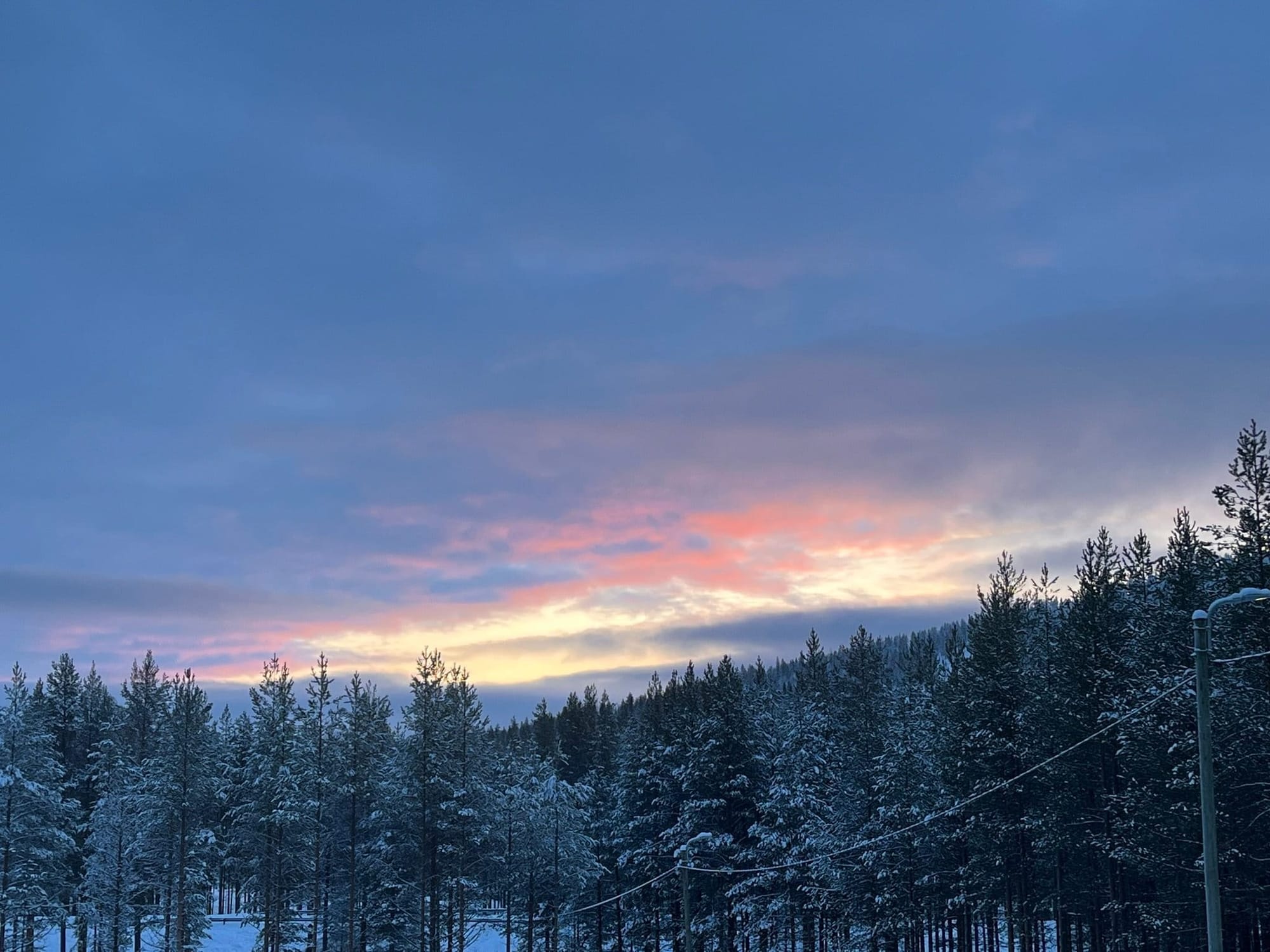 Merry (Finnish) Christmas! Working Abroad for the Holidays