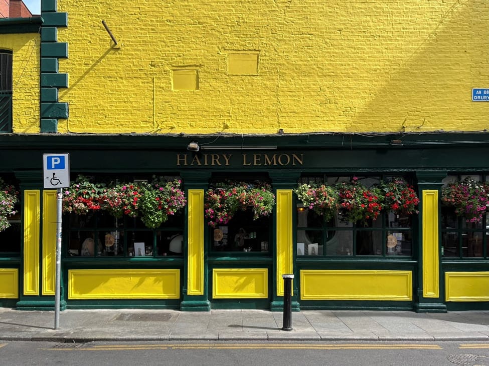 24 Hours in Dublin: Ireland Solo Travel