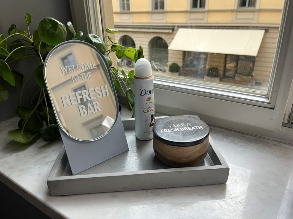 The Coolest Toilet in Munich, Germany